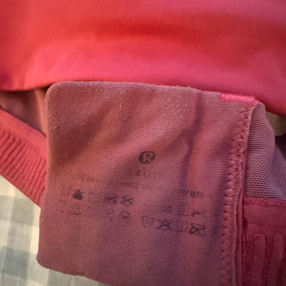 Lululemon High Support Bra - 34DD - Picture 4 of 4